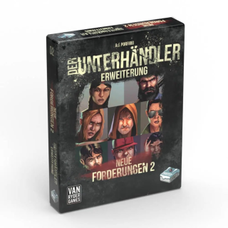 Der Unterhändler D2 - Neue Forderungen 2