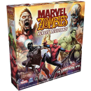 Marvel Zombies: Heroes‘ Resistance - Ein Zombicide-Spiel