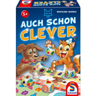 Auch schon clever