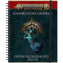 80-46-04 AoS: Handbuch des Generals 2023-24 (dt.)