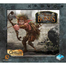 Too Many Bones - Ghillie