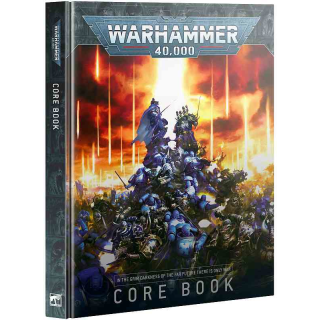 40-02-60 WH40K: Core Book (eng.)