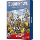 202-34 Blood Bowl: Gutter Bowl Pitch & Rules (engl.)