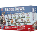 202-05 Blood Bowl: ​​Old World Alliance Team (The...