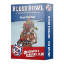 202-35 Blood Bowl: Underworld Denizens Team Card Pack (eng.)