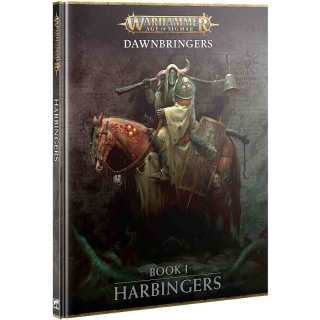 80-49-60 Dawnbringers Book I - Harbringers (eng.)