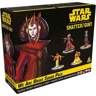 Star Wars: Shatterpoint - We Are Brave Squad Pack