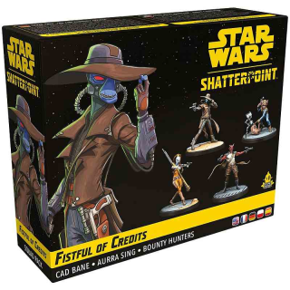 Star Wars: Shatterpoint - Fistful of Credits Squad Pack