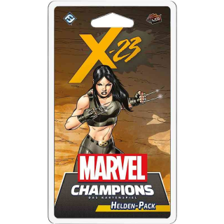 Marvel Champions: Das Kartenspiel - X-23