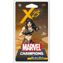 Marvel Champions: Das Kartenspiel - X-23