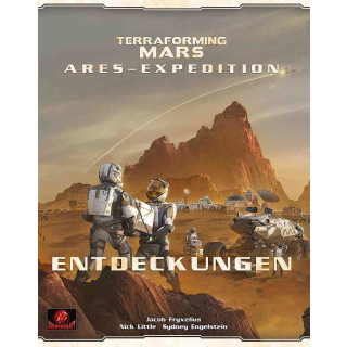 Terraforming Mars - Ares-Expedition: Entdeckungen