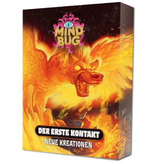 Mindbug: Neue Kreationen