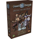 Sword & Sorcery: Die Alten Chroniken - Genryu/Shakiko...