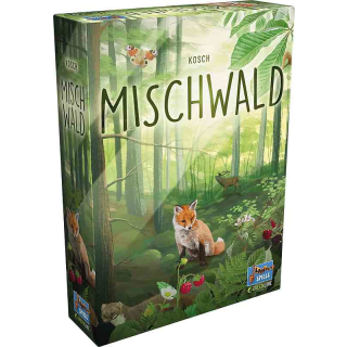 Mischwald