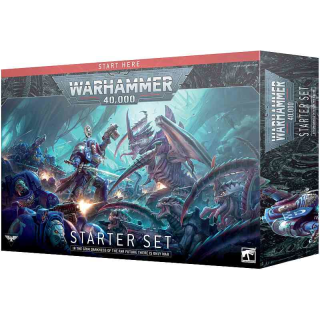 40-03-04 Warhammer 40000: Starterset (dt.)