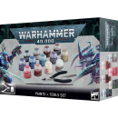 60-12 Warhammer 40K: Paints + Tools