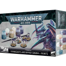 60-13 Tyranids: Termagants and Ripper Swarm + Paints