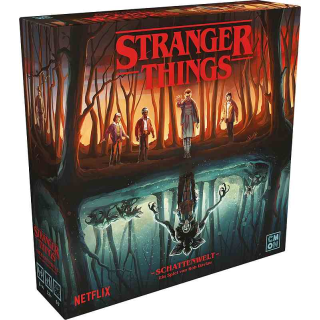 Stranger Things: Schattenwelt