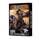 301-19 Necromunda: Core Gang Tactics Cards (eng.)