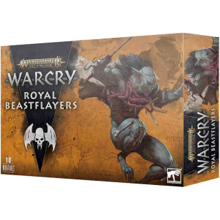 111-98 Warcry: Royal Beastflayers