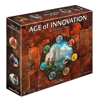Age of Innovation: Ein Terra Mystica Spiel