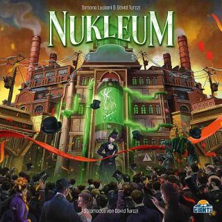 Nukleum (Kein Versand)