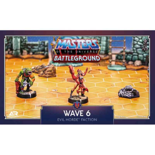 MotU Battleground Wave 6: Evil Warriors-Fraktion