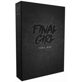 Final Girl: Core Box