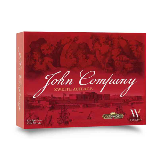 John Company - Zweite Auflage