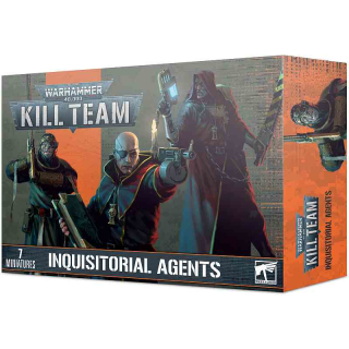 103-38 Kill Team: Inquisitorial Agents (Agenten der Inquisition)