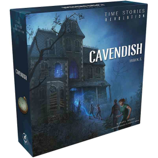 T.I.M.E. Stories Revolution - Cavendish