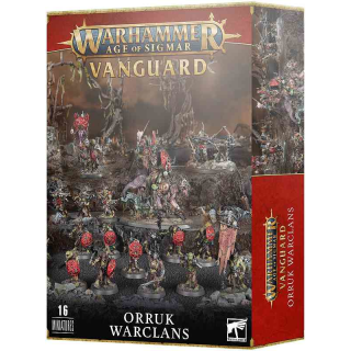 70-23 Orruk Warclans: Vanguard (Vorhut)