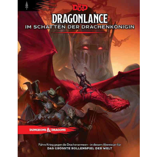 D&D Dragonlance: Im Schatten der Drachenkönigin