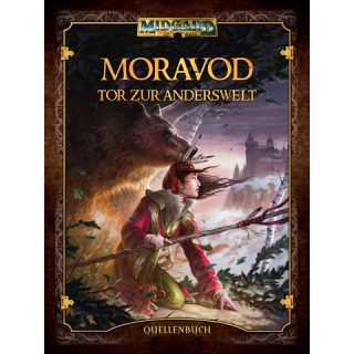 Midgard: Moravod - Tor zur Anderswelt