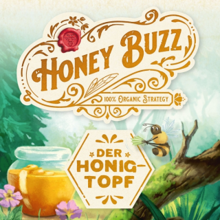 Honey Buzz - Honigtopf Mini Erweiterung