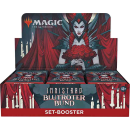 Magic - Innistrad: Blutroter Bund Set-Booster-Display