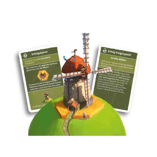 Dorfromantik - Große Mühle [Mini-Erweiterung]