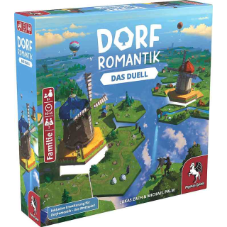 Dorfromantik - Das Duell
