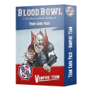 202-38 Blood Bowl: Vampire Team Card Pack (eng.)