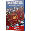 202-39 Blood Bowl: Vampire Team Pitch & Dugouts