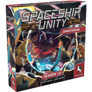 Spaceship Unity - Season 1.2
