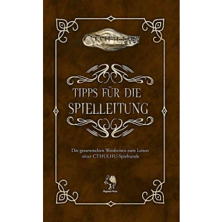 Cthulhu: Tipps für die Spielleitung (HC)