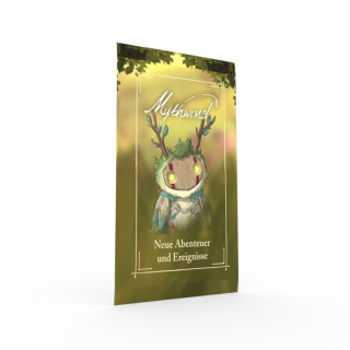 Mythwind: Neue Abenteuer & Ereignisse
