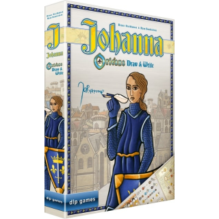 Johanna - Orléans Draw & Write