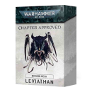 40-65-04 Chapter Approved: Leviathan Missionsdeck (dt.)