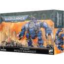 48-28 Space Marines: Brutalis Dreadnought