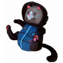 Nemesis Space Cat Plushie