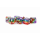 16mm Acrylic Poly Dice Set: Translucent Rainbow