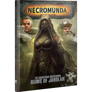 301-25 Necromunda: The Aranthian Succession – Ruins of Jardlan