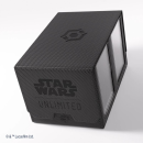 Star Wars: Unlimited Double Deck Pod (Black)